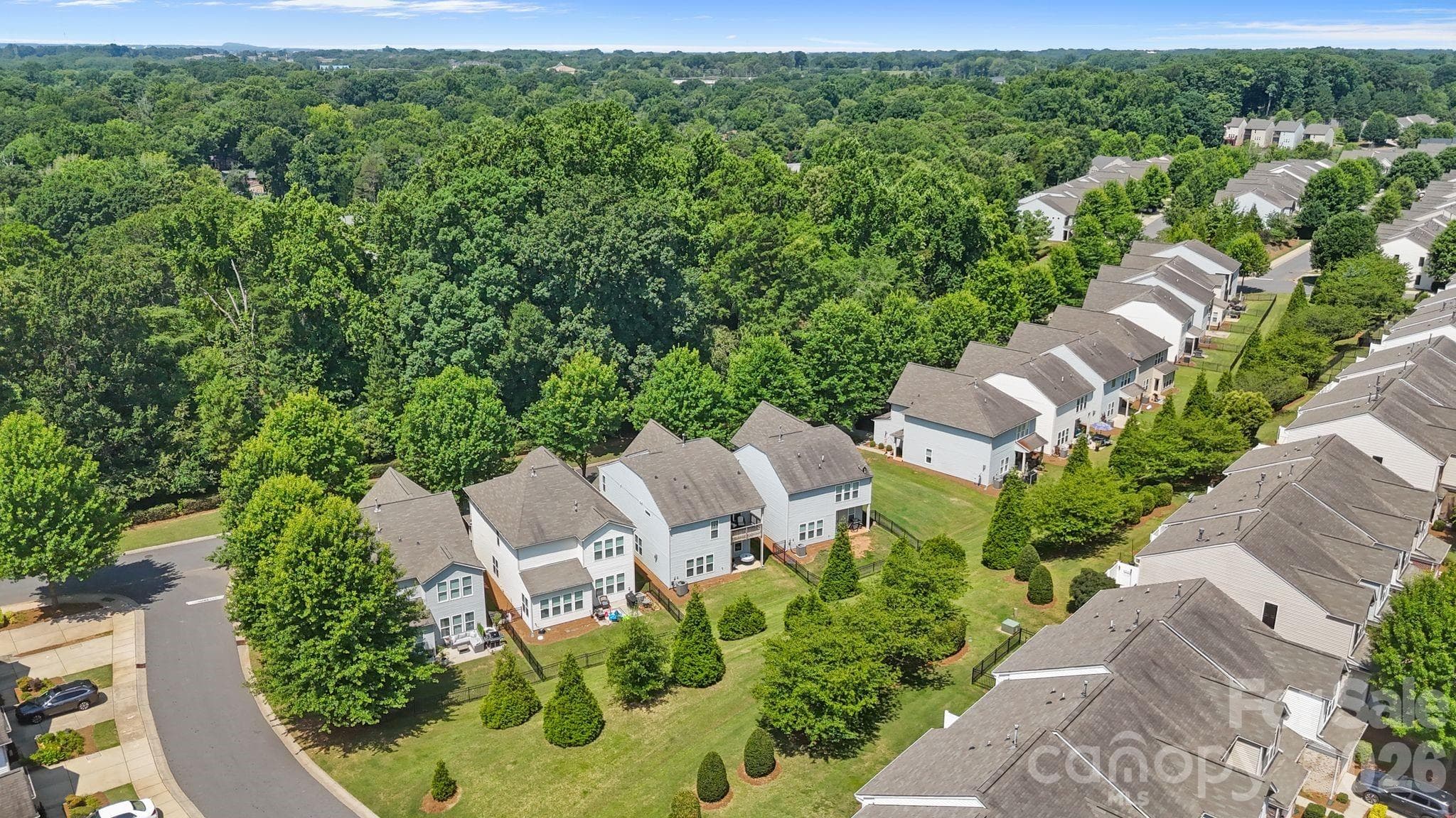 Single Family Residence at 3845 Park South Station Boulevard, Charlotte, photo 44 of 45