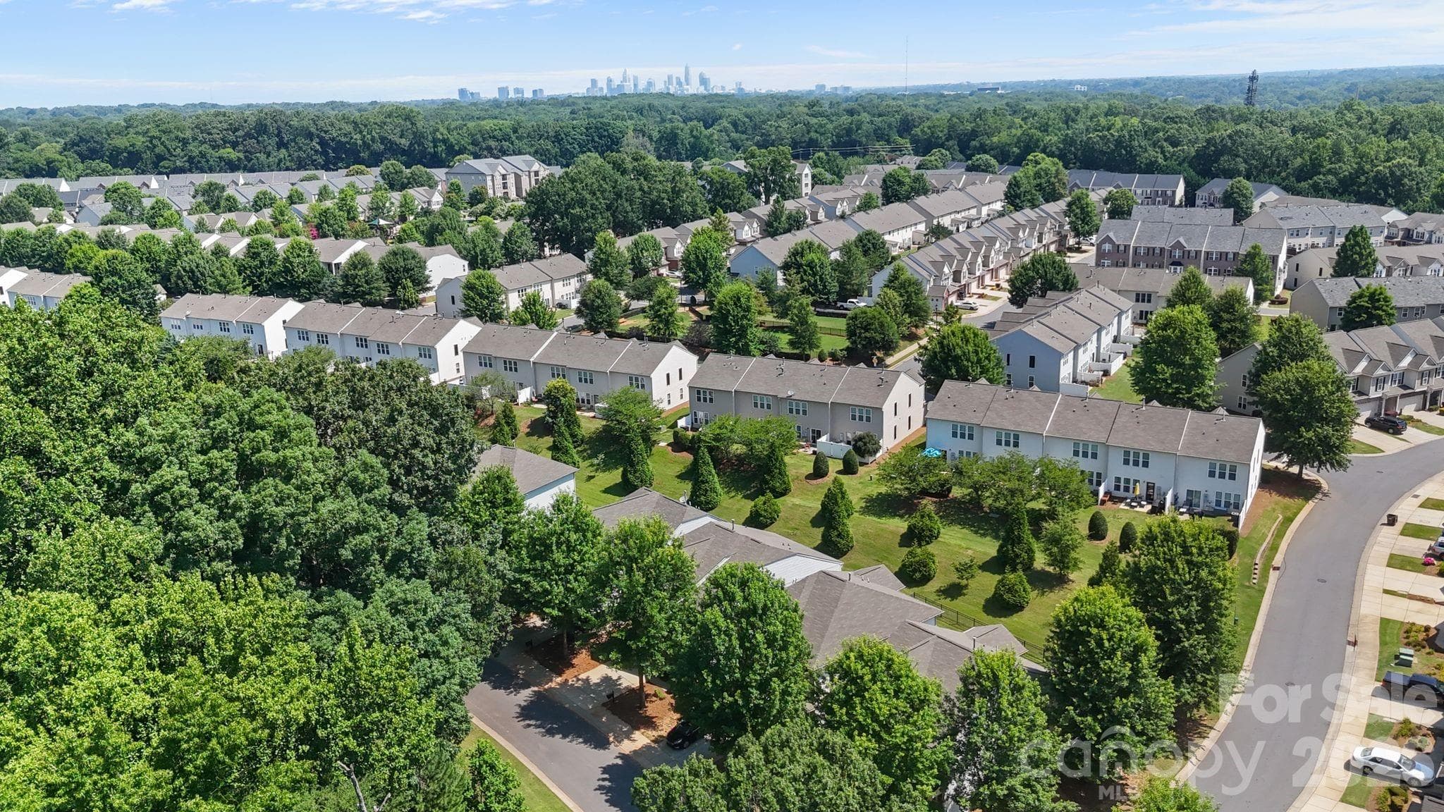 Single Family Residence at 3845 Park South Station Boulevard, Charlotte, photo 45 of 45