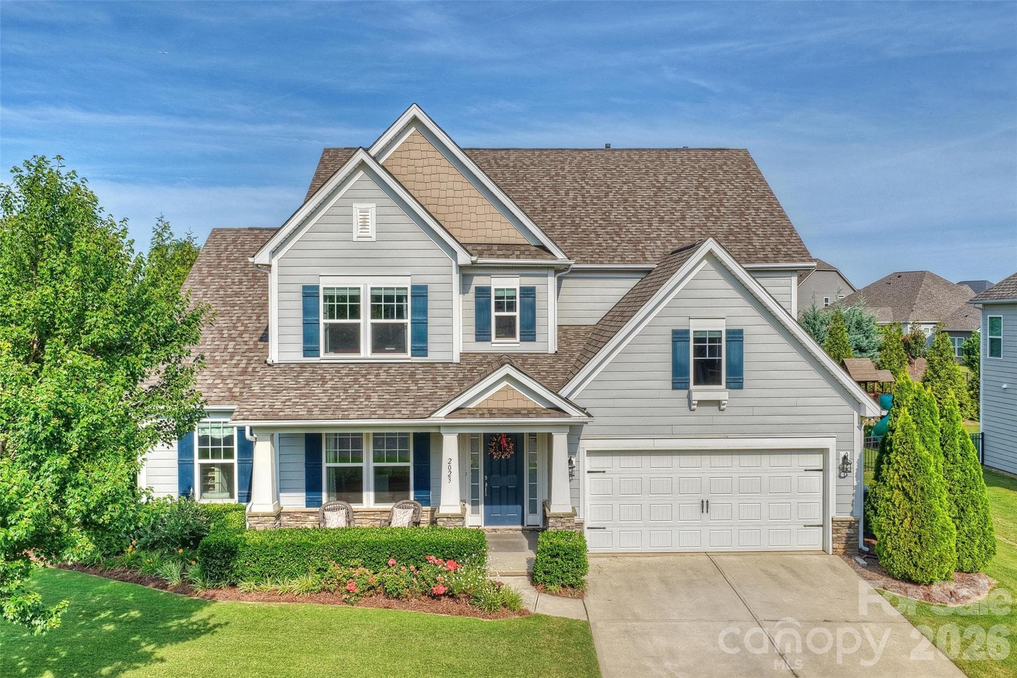 2023 Oliver Terrace