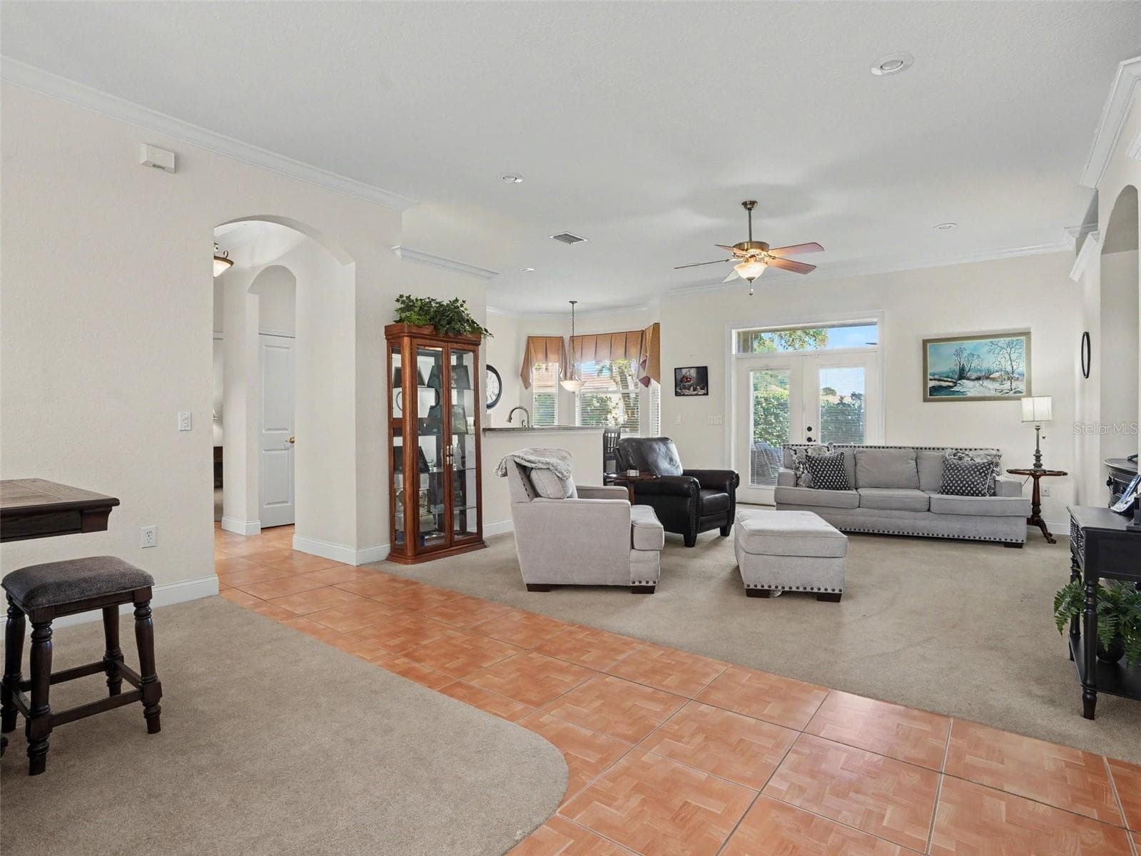 Single Family Residence at 3575 REMINGTON OAKS PATH, LAKELAND, photo 4 of 29