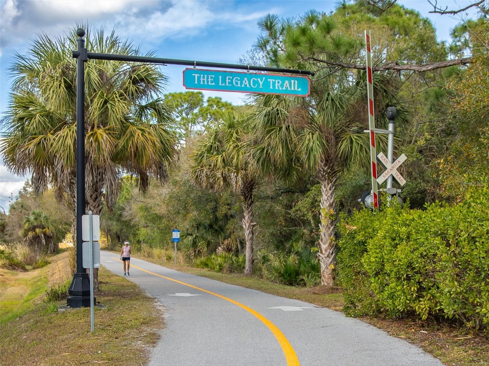 The Legacy Trail is approximately 3 miles away, offering miles of paved biking and walking through Sarasota County. - 142 2ND AVE, NOKOMIS