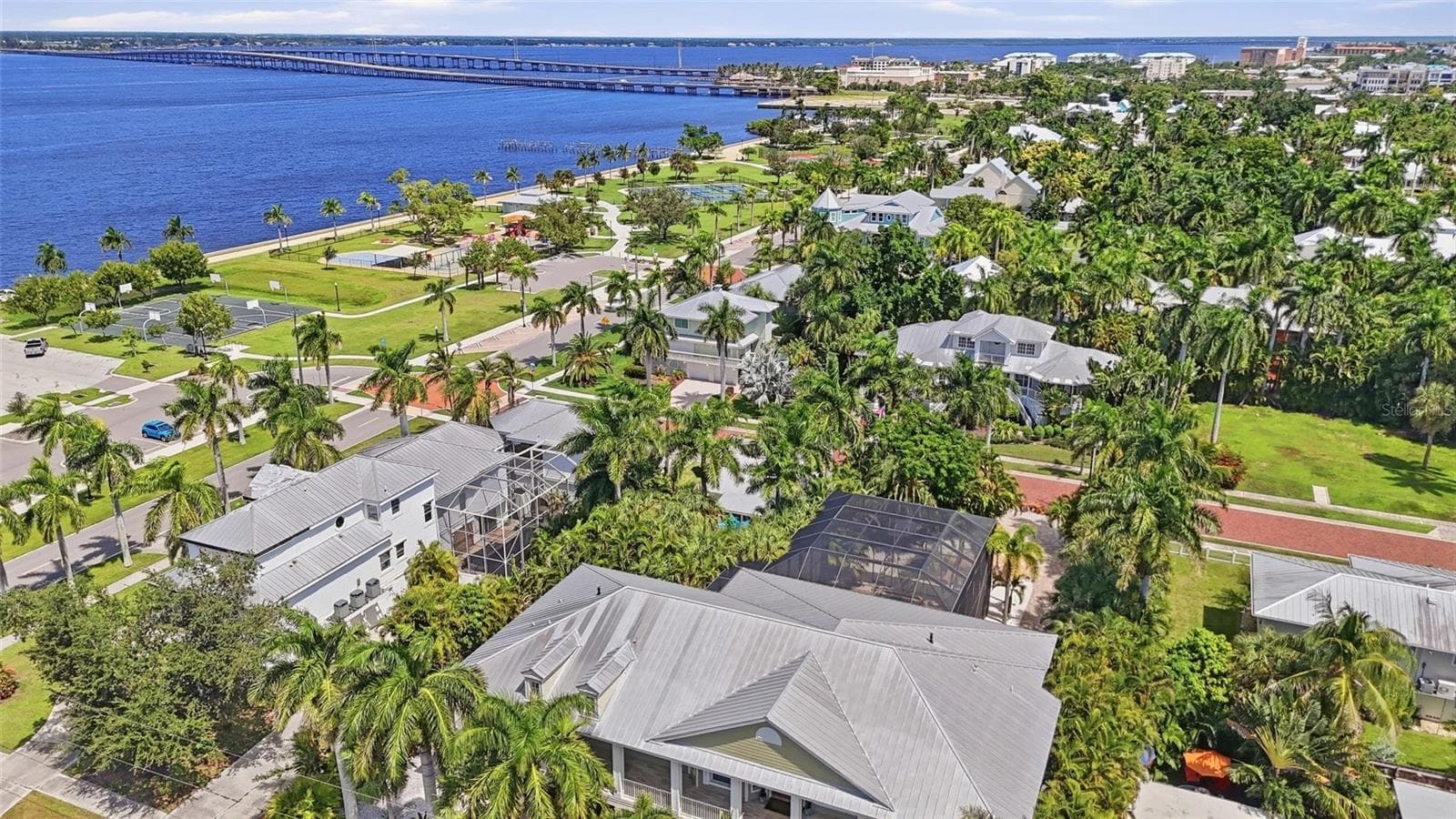 Single Family Residence at 109 DOLLY ST, PUNTA GORDA, photo 58 of 81