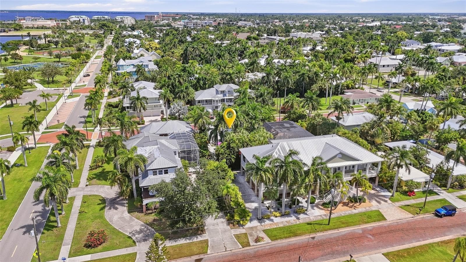 Single Family Residence at 109 DOLLY ST, PUNTA GORDA, photo 61 of 81