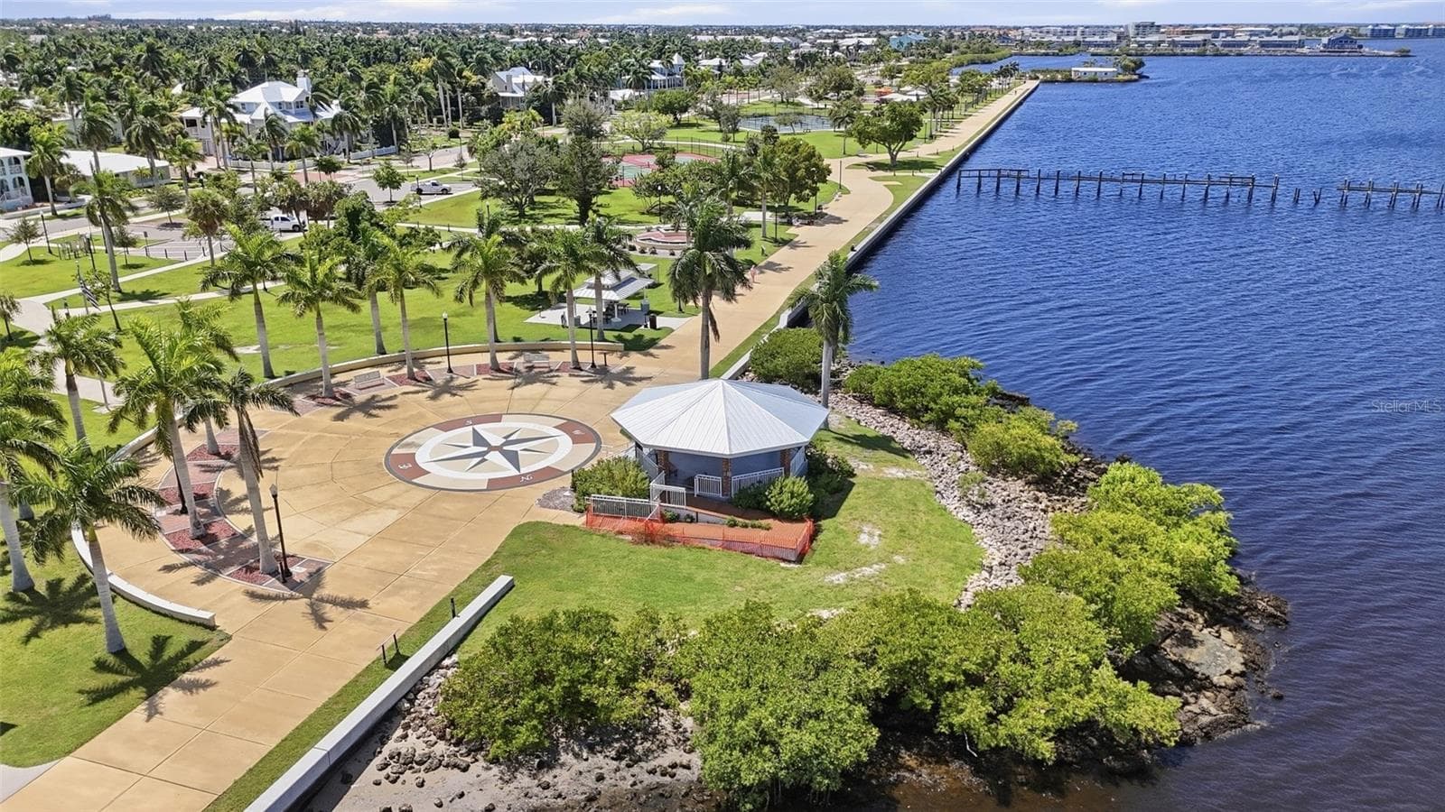 Single Family Residence at 109 DOLLY ST, PUNTA GORDA, photo 67 of 81