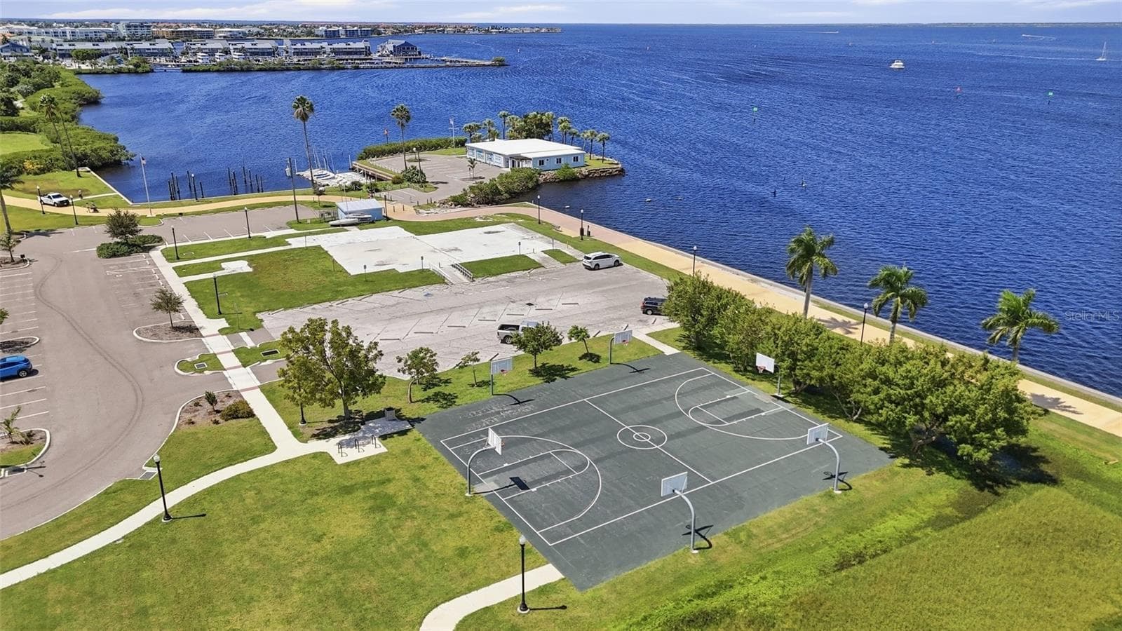 Single Family Residence at 109 DOLLY ST, PUNTA GORDA, photo 71 of 81