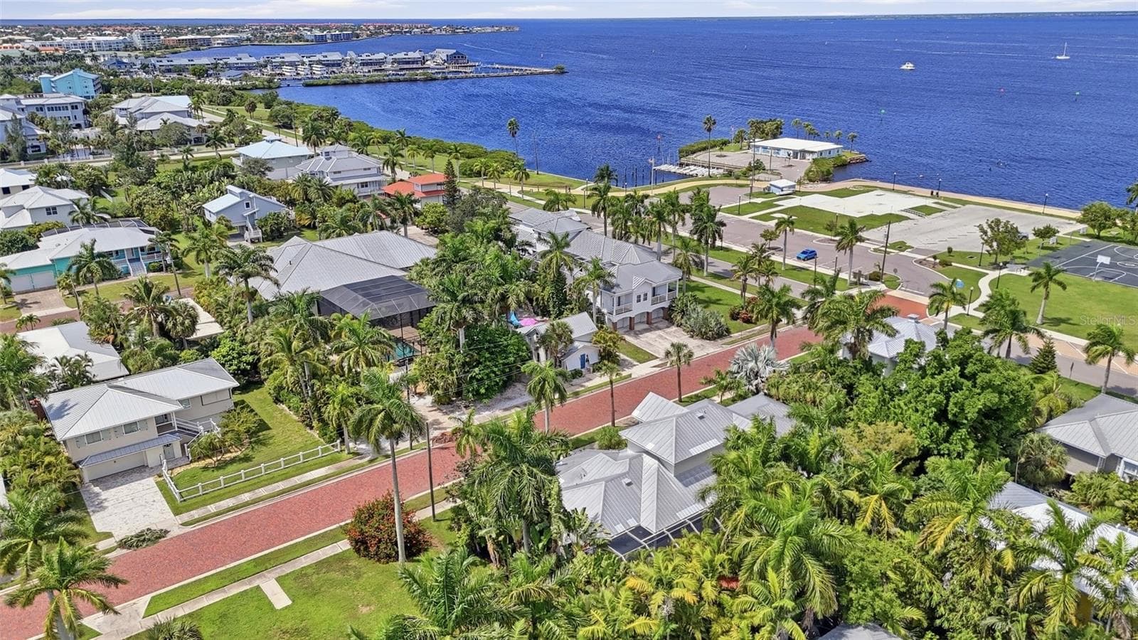 Single Family Residence at 109 DOLLY ST, PUNTA GORDA, photo 76 of 81