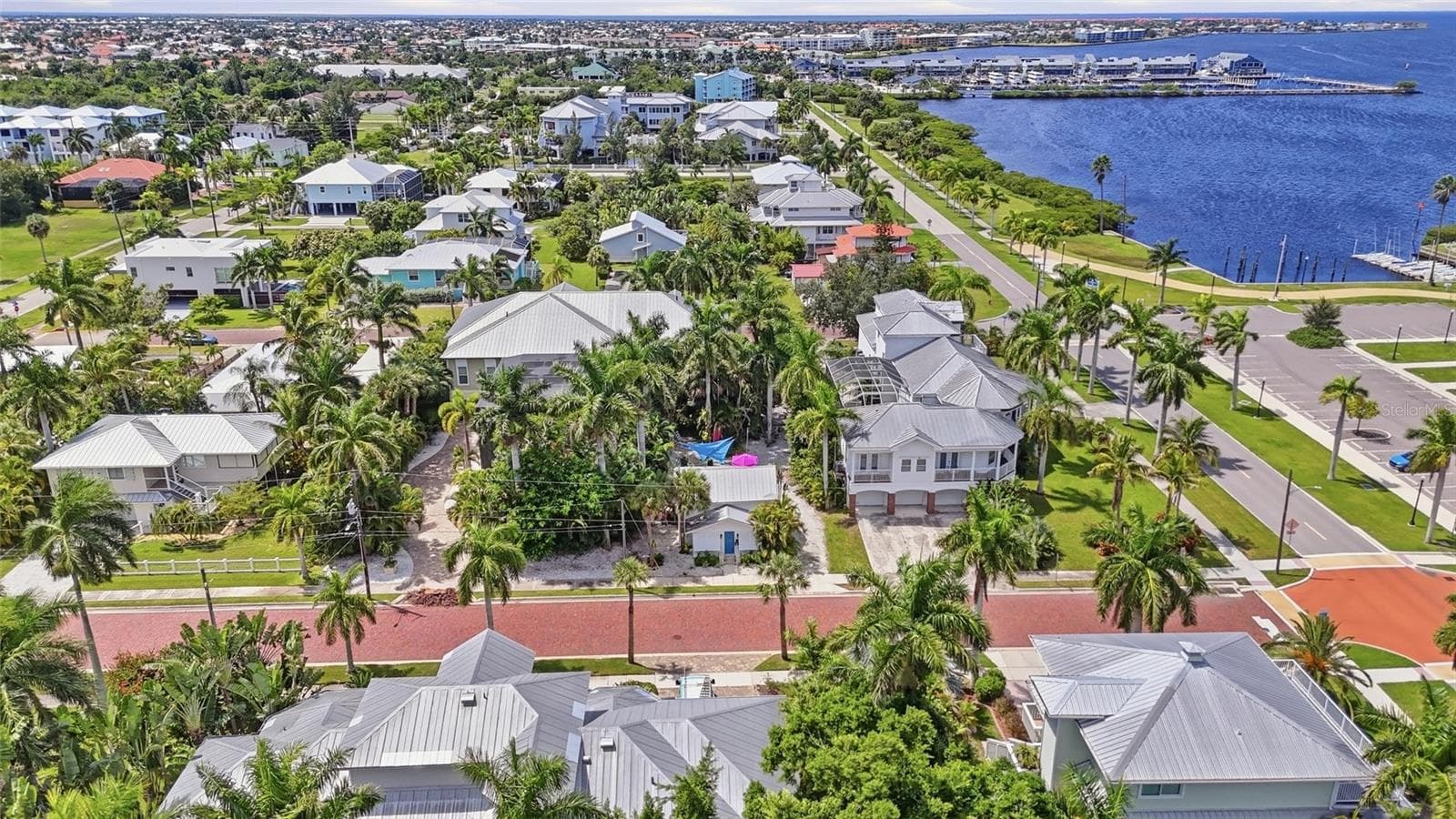 Single Family Residence at 109 DOLLY ST, PUNTA GORDA, photo 77 of 81
