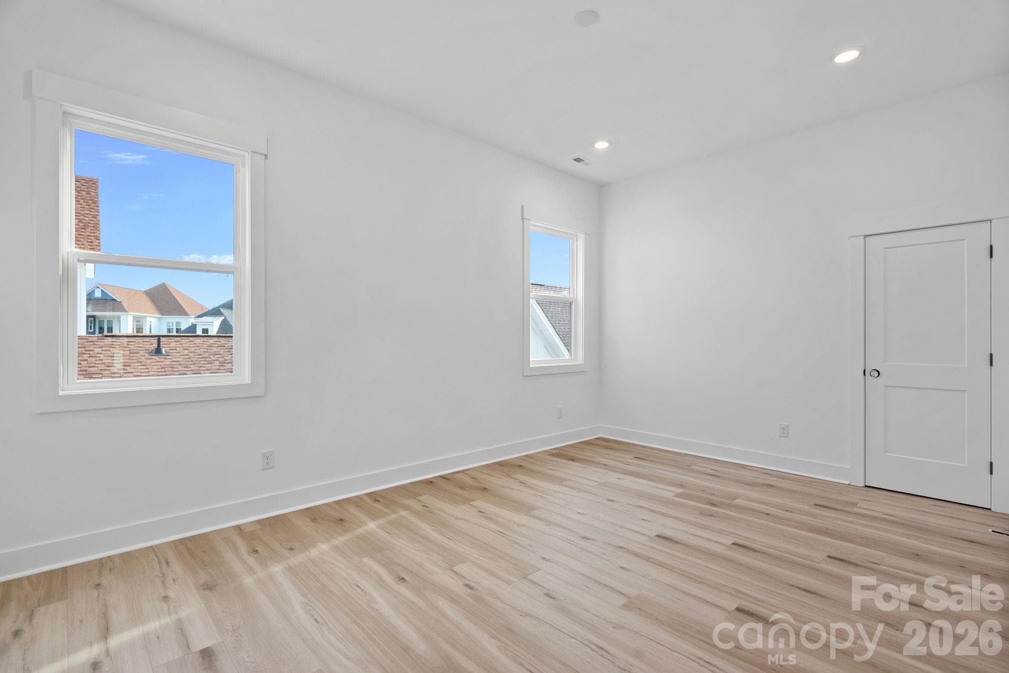 Upper level Guest Bedroom #3 - 4477 Splash Trail, Sherrills Ford