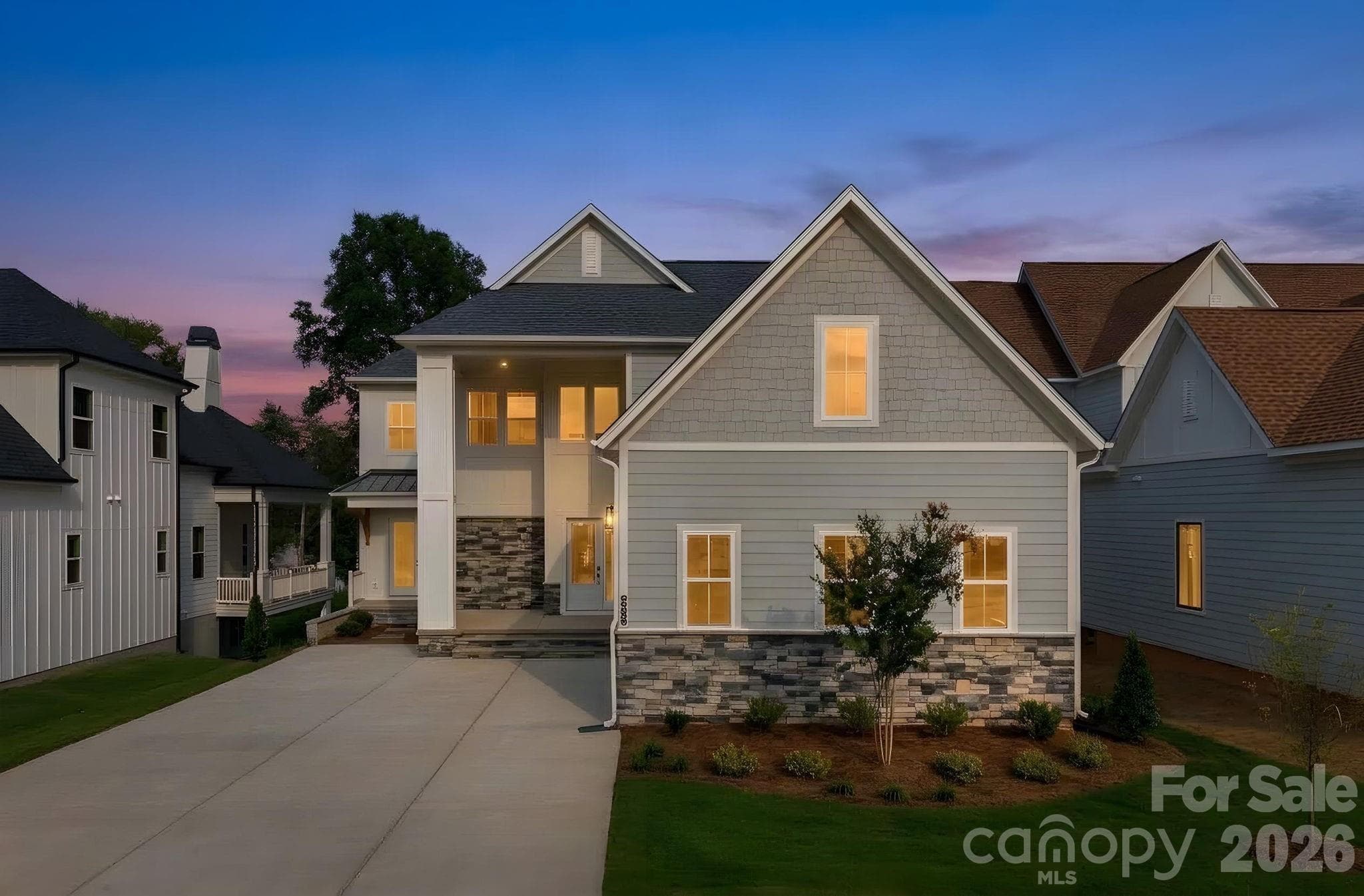 Single Family Residence at 4477 Splash Trail, Sherrills Ford, photo 48 of 48