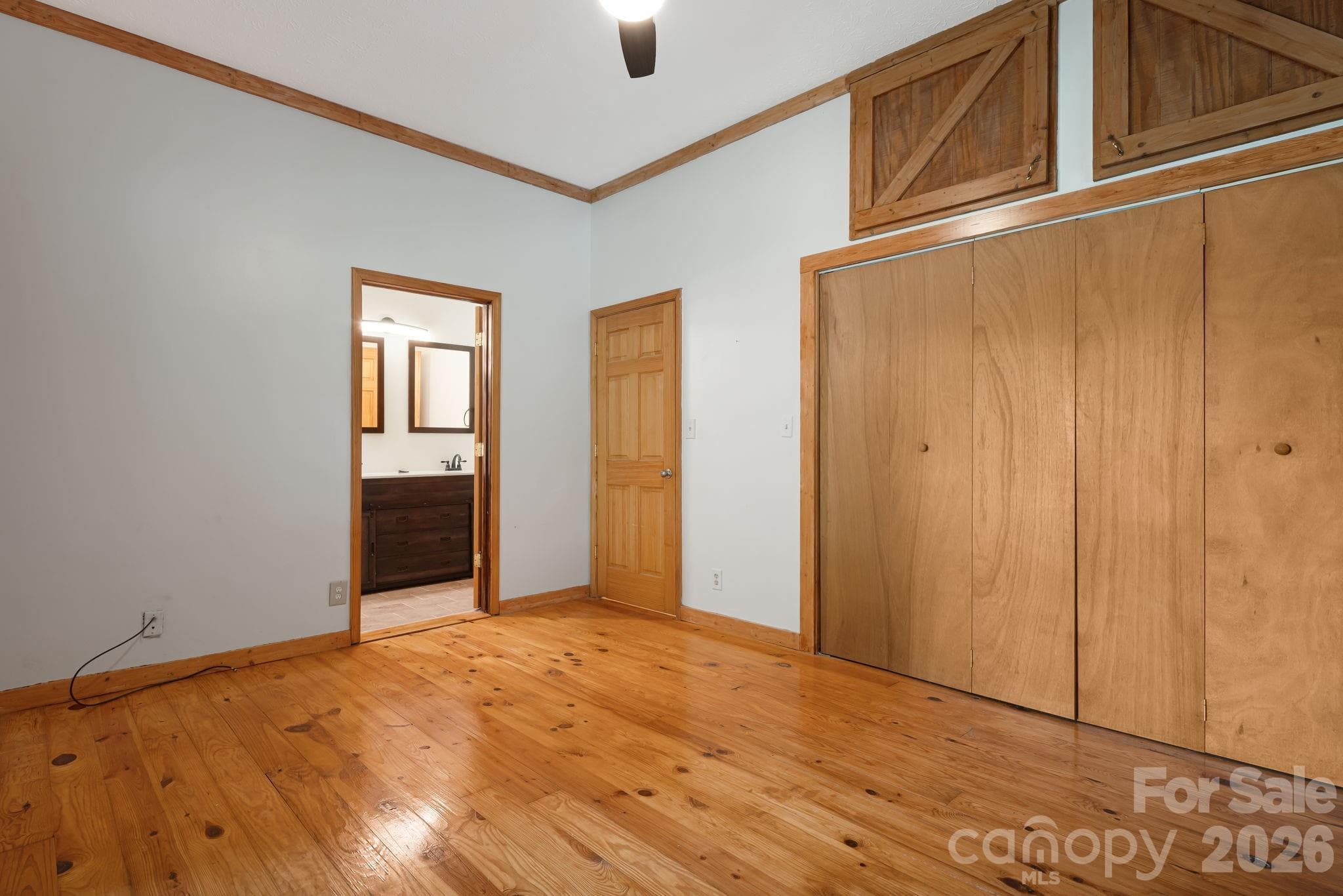 Primary Bedroom - 125 Hyacinth Drive, Clyde