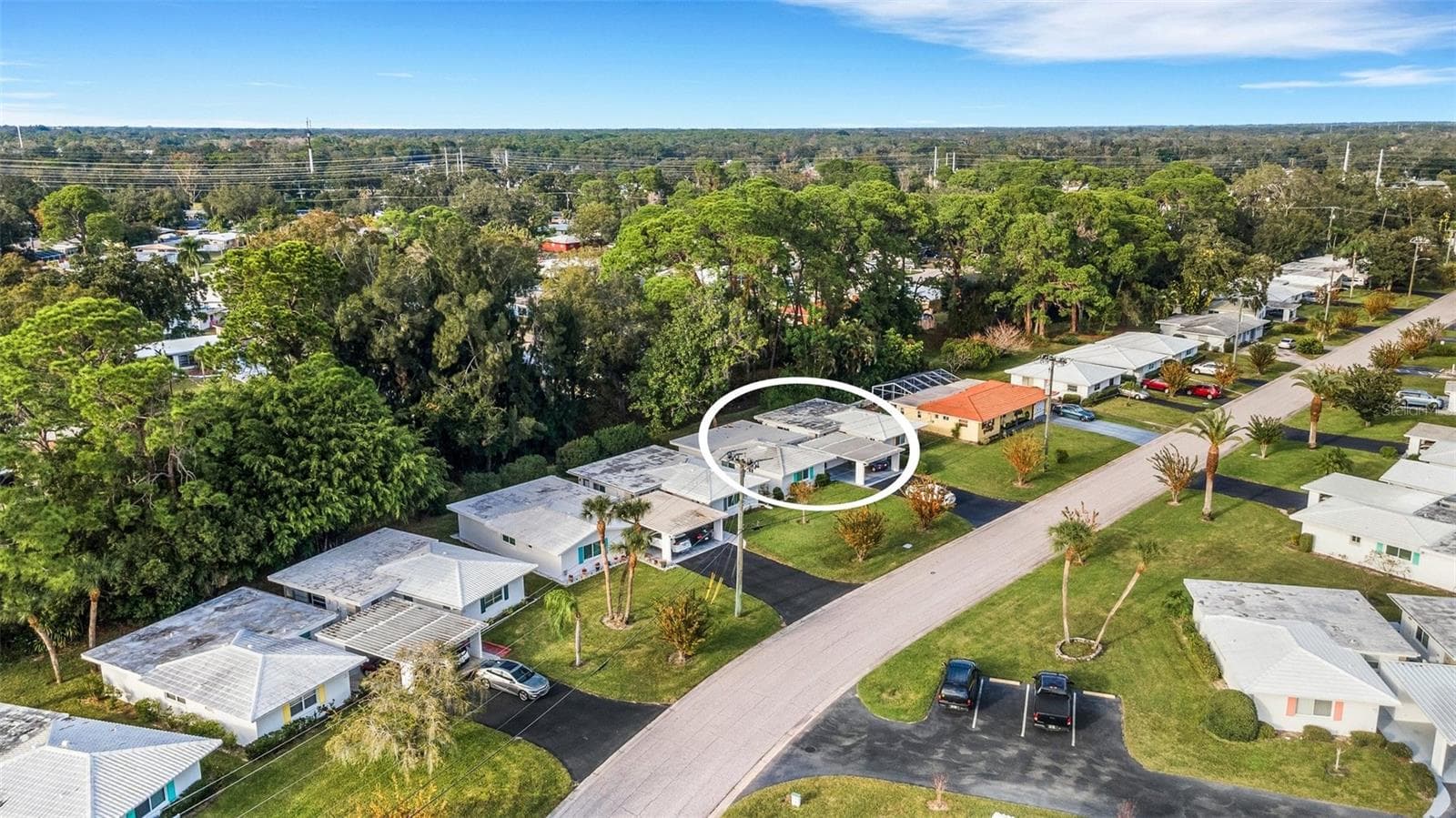 Villa at 1825 UNIVERSITY PL #145, SARASOTA, photo 9 of 10