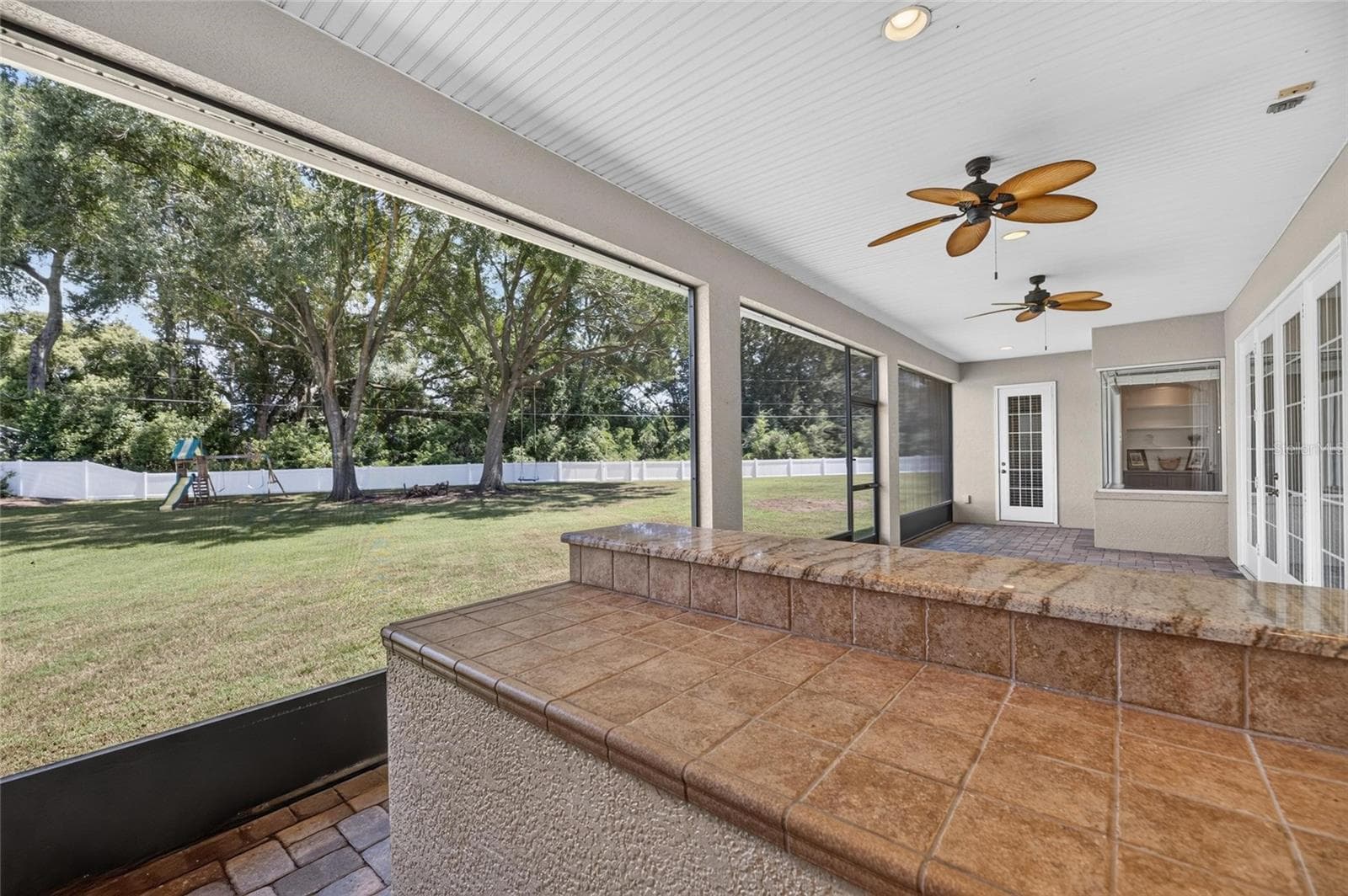 Granite Counter tops - 6408 WALKERS GLEN DR, LAKELAND
