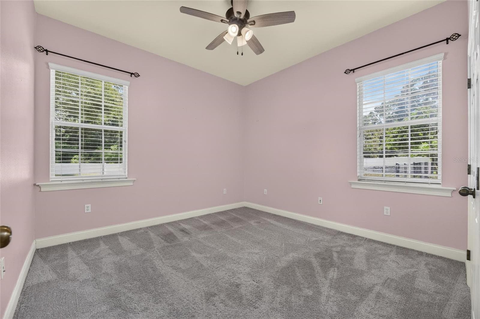 Guest bedroom 4 - 6408 WALKERS GLEN DR, LAKELAND