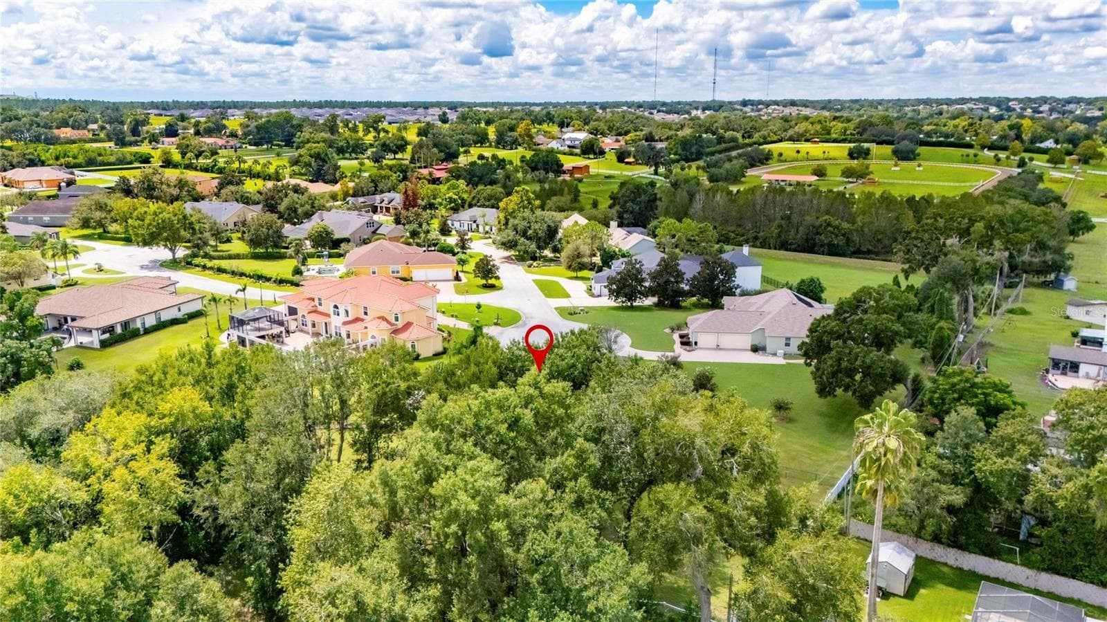 Single Family Residence at 6408 WALKERS GLEN DR, LAKELAND, photo 151 of 179