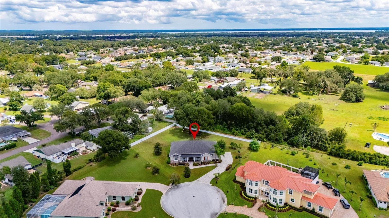 Single Family Residence at 6408 WALKERS GLEN DR, LAKELAND, photo 157 of 179