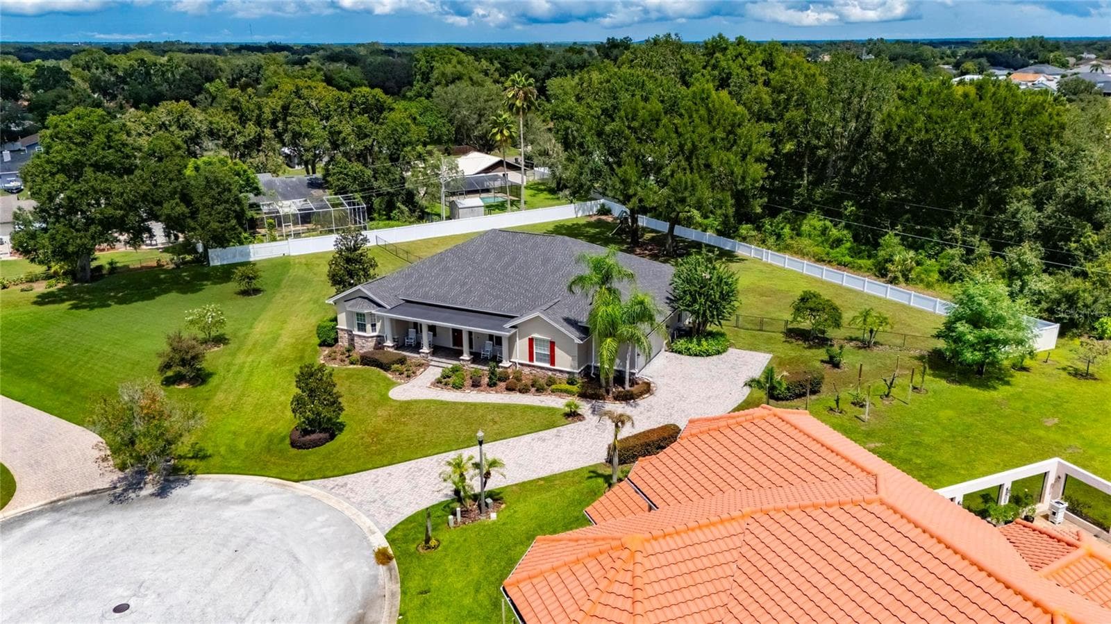 Single Family Residence at 6408 WALKERS GLEN DR, LAKELAND, photo 163 of 179