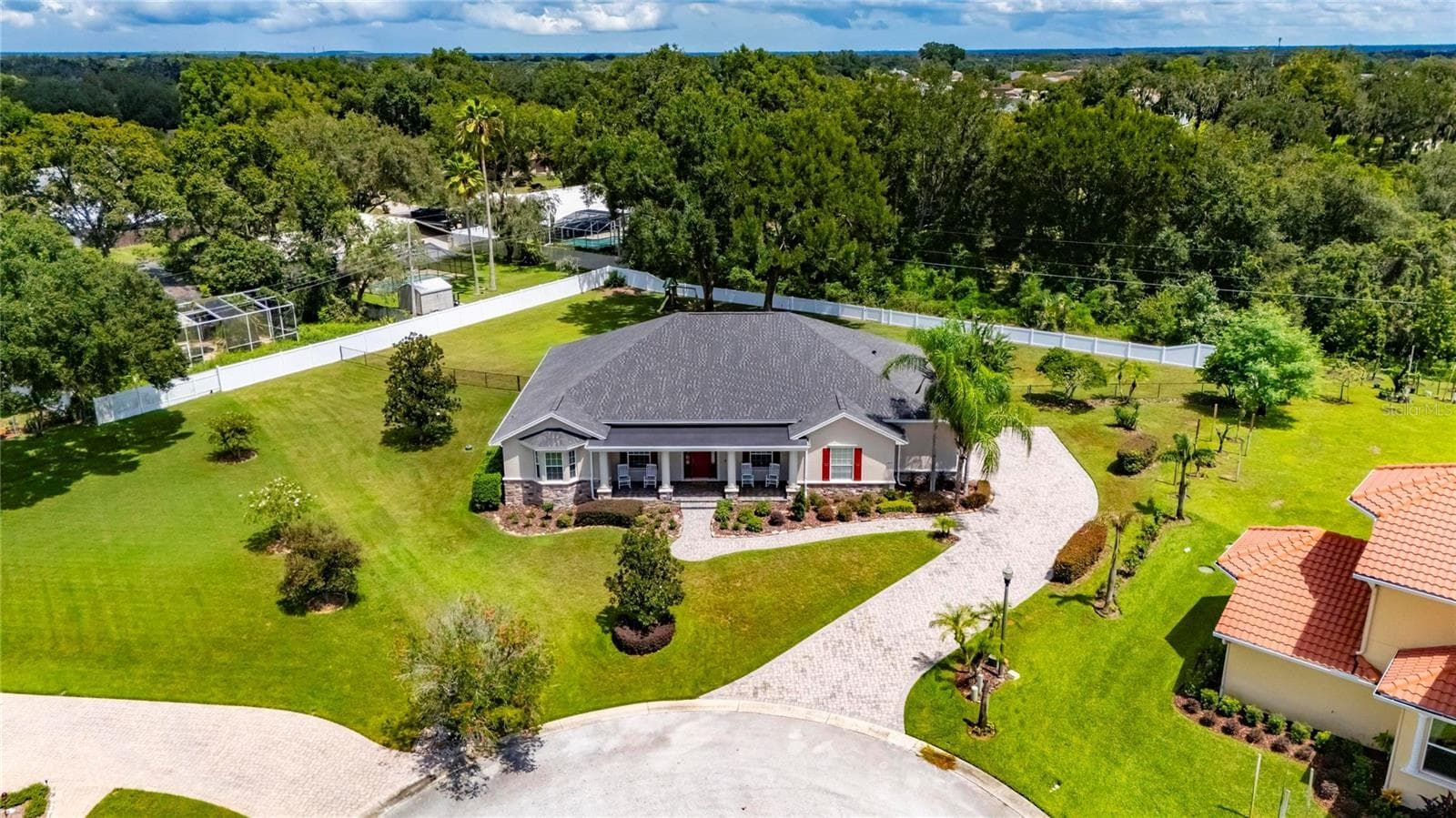 Single Family Residence at 6408 WALKERS GLEN DR, LAKELAND, photo 165 of 179