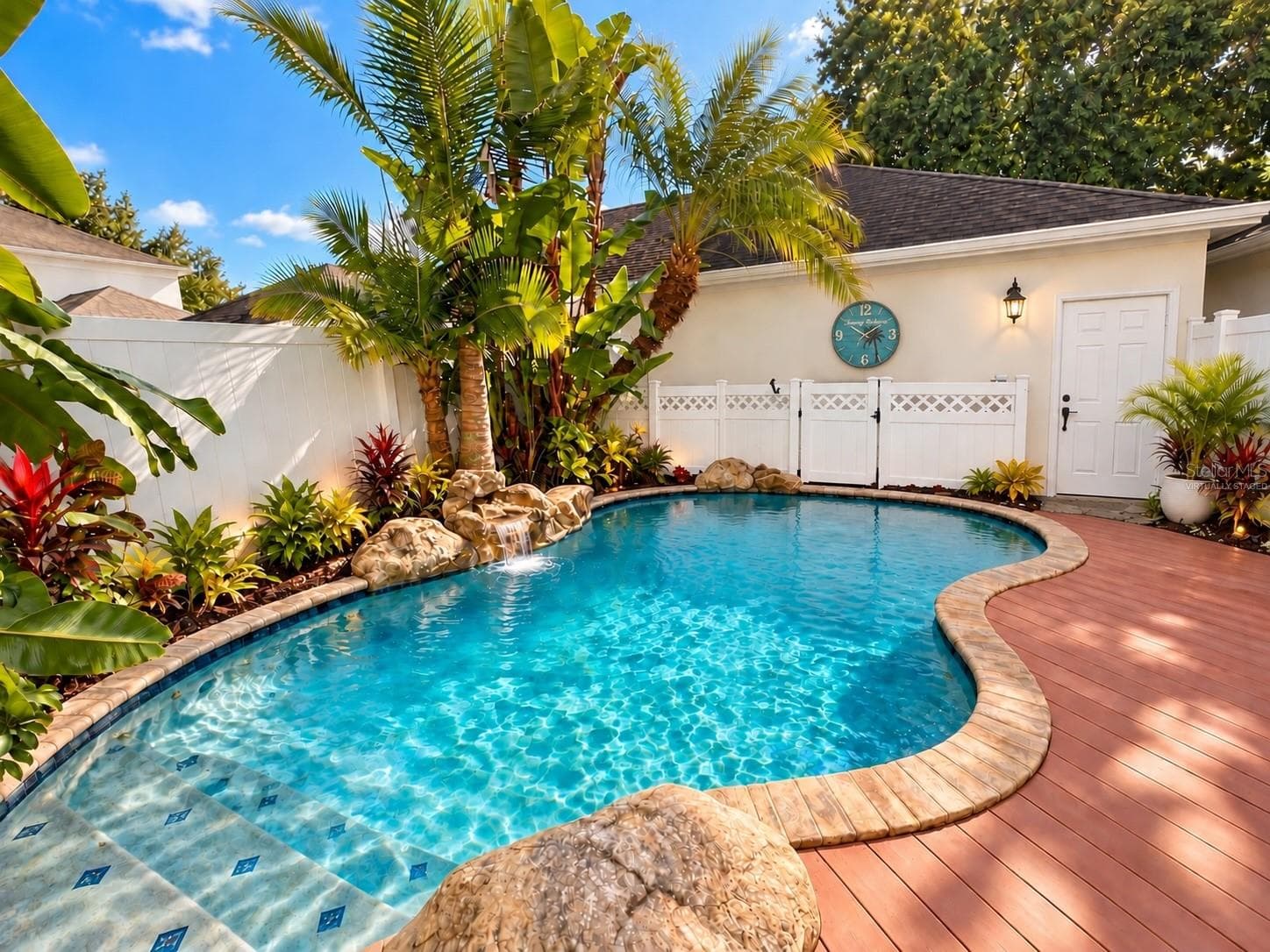 Image virtually staged and enhanced with AI - 1208 CELEBRATION AVE, CELEBRATION