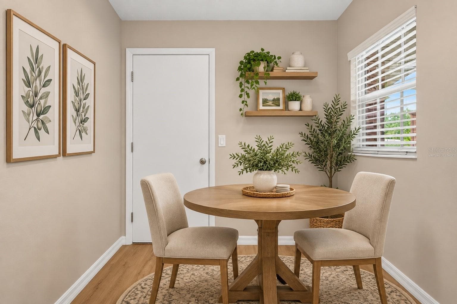 Virtually staged - 5440 ROSEWALL CIR, LEESBURG