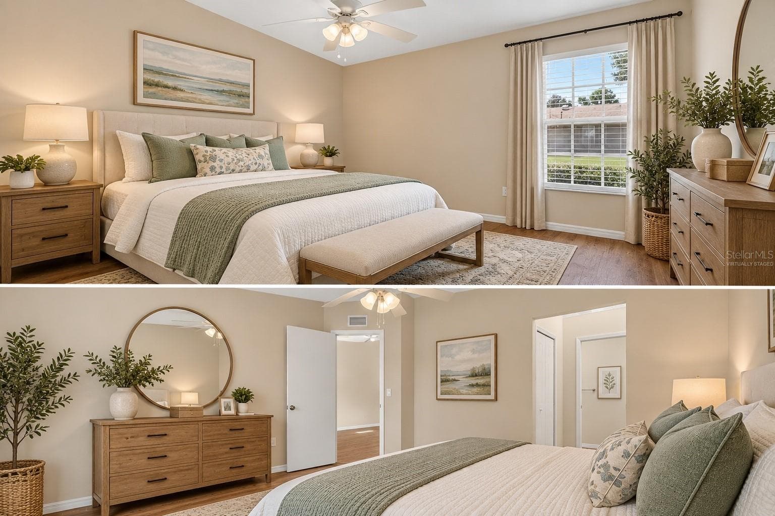Virtually staged - 5440 ROSEWALL CIR, LEESBURG