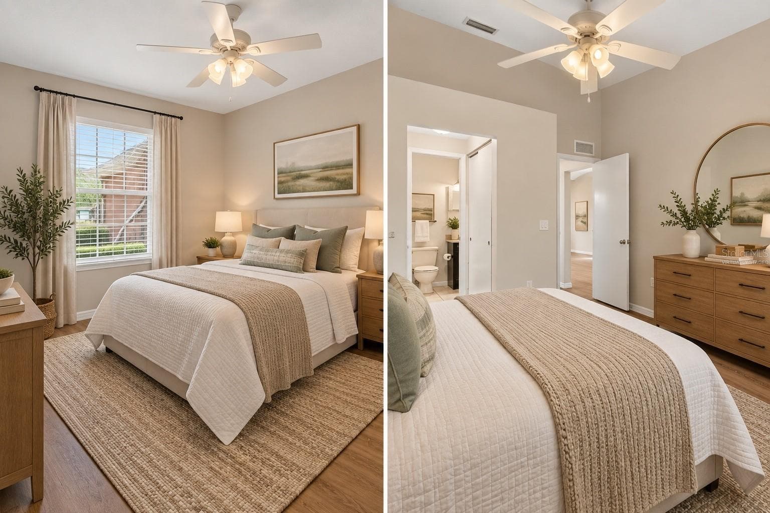 Virtually staged - 5440 ROSEWALL CIR, LEESBURG