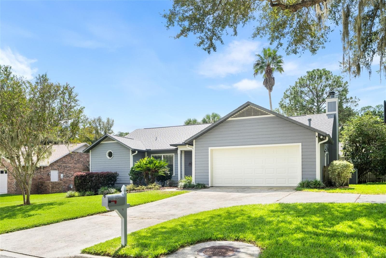 Single Family Residence at 10909 NW 32ND PL, GAINESVILLE, photo 2 of 42