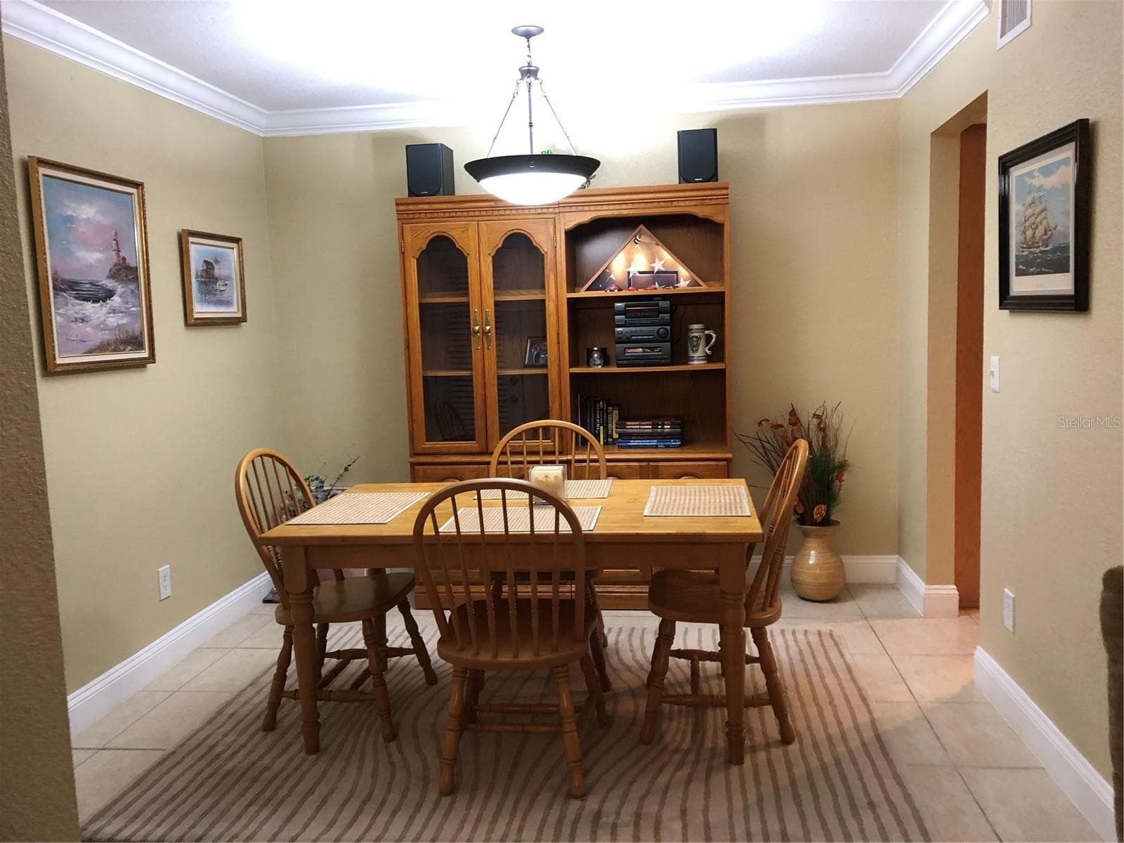 Spacious Dining Room - 922 SHORELINE CIR #na, PONTE VEDRA BEACH
