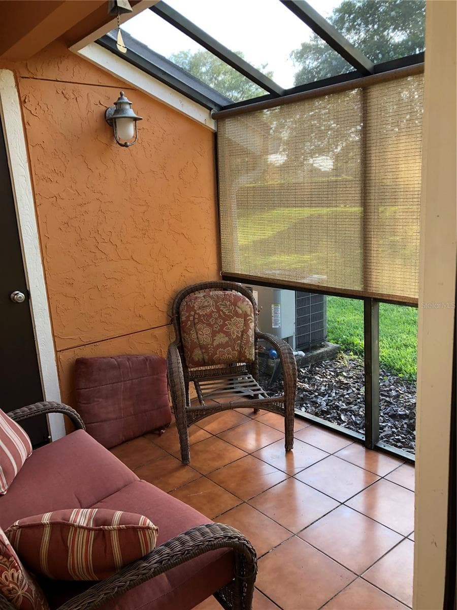 Screened in Porch with Sun Shade - 922 SHORELINE CIR #na, PONTE VEDRA BEACH