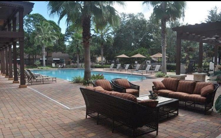 Beautiful Community Swimming Pool - 922 SHORELINE CIR #na, PONTE VEDRA BEACH