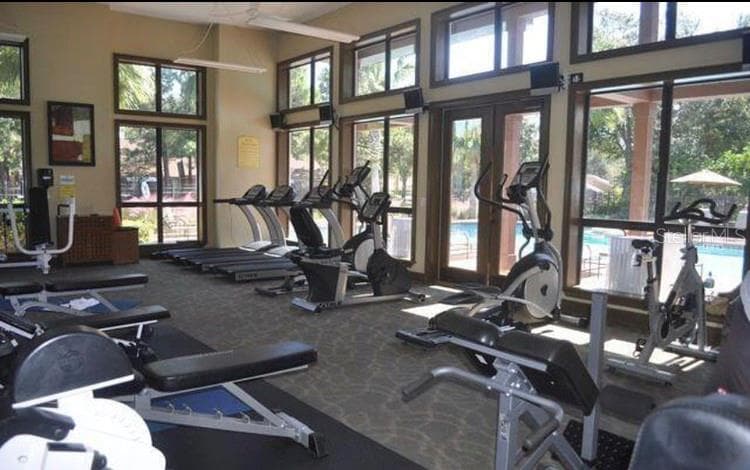 Fitness Center - 922 SHORELINE CIR #na, PONTE VEDRA BEACH
