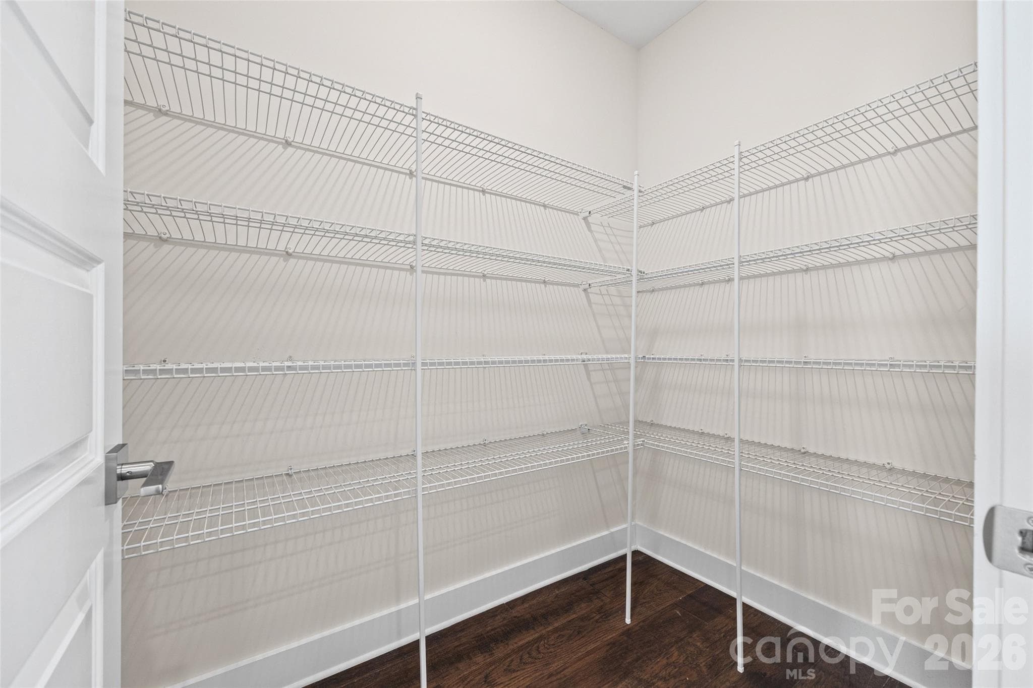 2nd FL: walk-in pantry in kitchen - 1229 Lomax Avenue, Charlotte