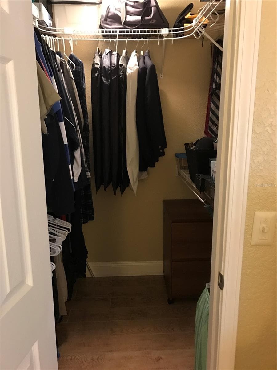 WalkIn Closet - 922 SHORELINE CIR #na, PONTE VEDRA BEACH