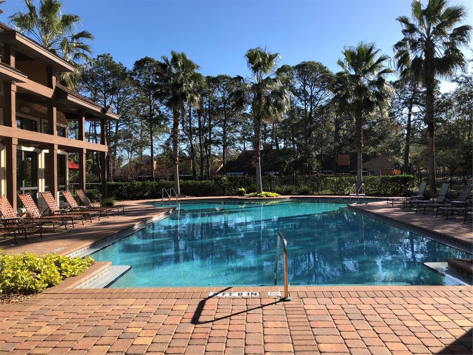 Tropical Pool - 922 SHORELINE CIR #na, PONTE VEDRA BEACH