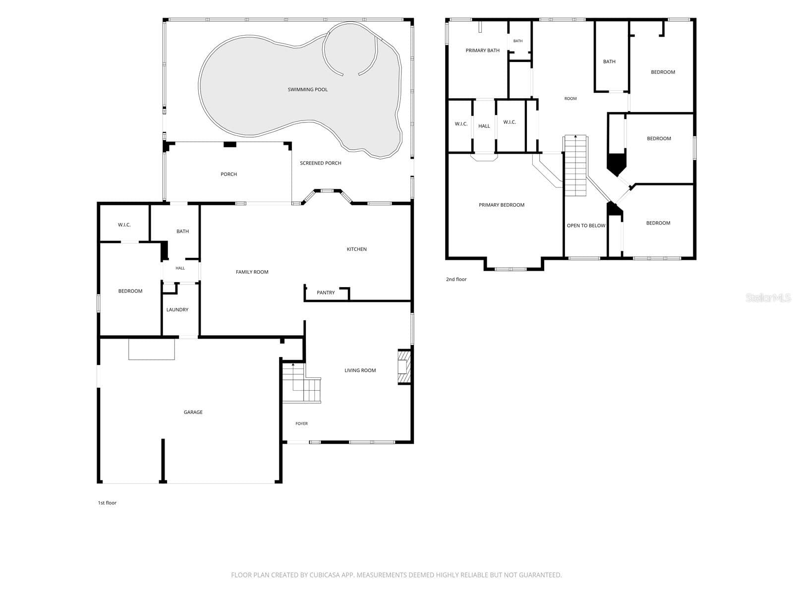 Floorplan - 27015 FIREBUSH DR, WESLEY CHAPEL