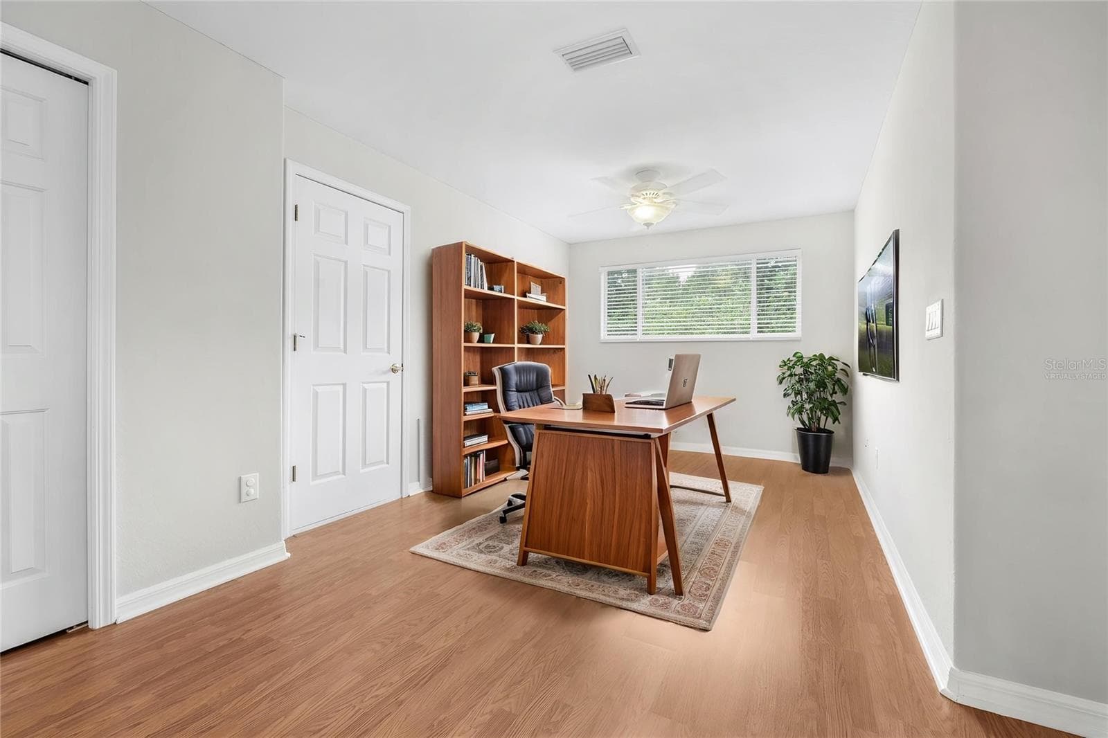 Virtually staged versatile loft area - 27015 FIREBUSH DR, WESLEY CHAPEL