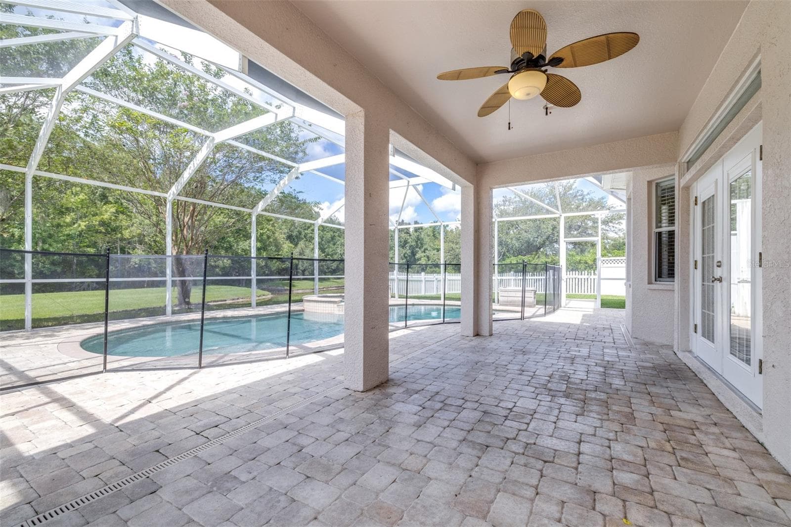 Lanai - 27015 FIREBUSH DR, WESLEY CHAPEL