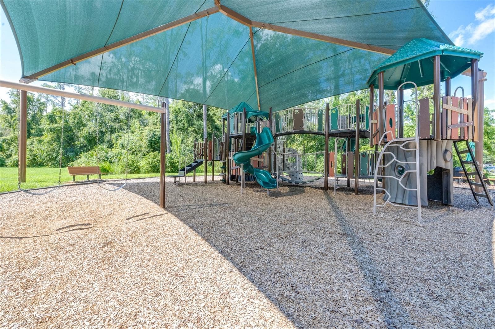 Seven Oaks playground (there's also a separate - 27015 FIREBUSH DR, WESLEY CHAPEL