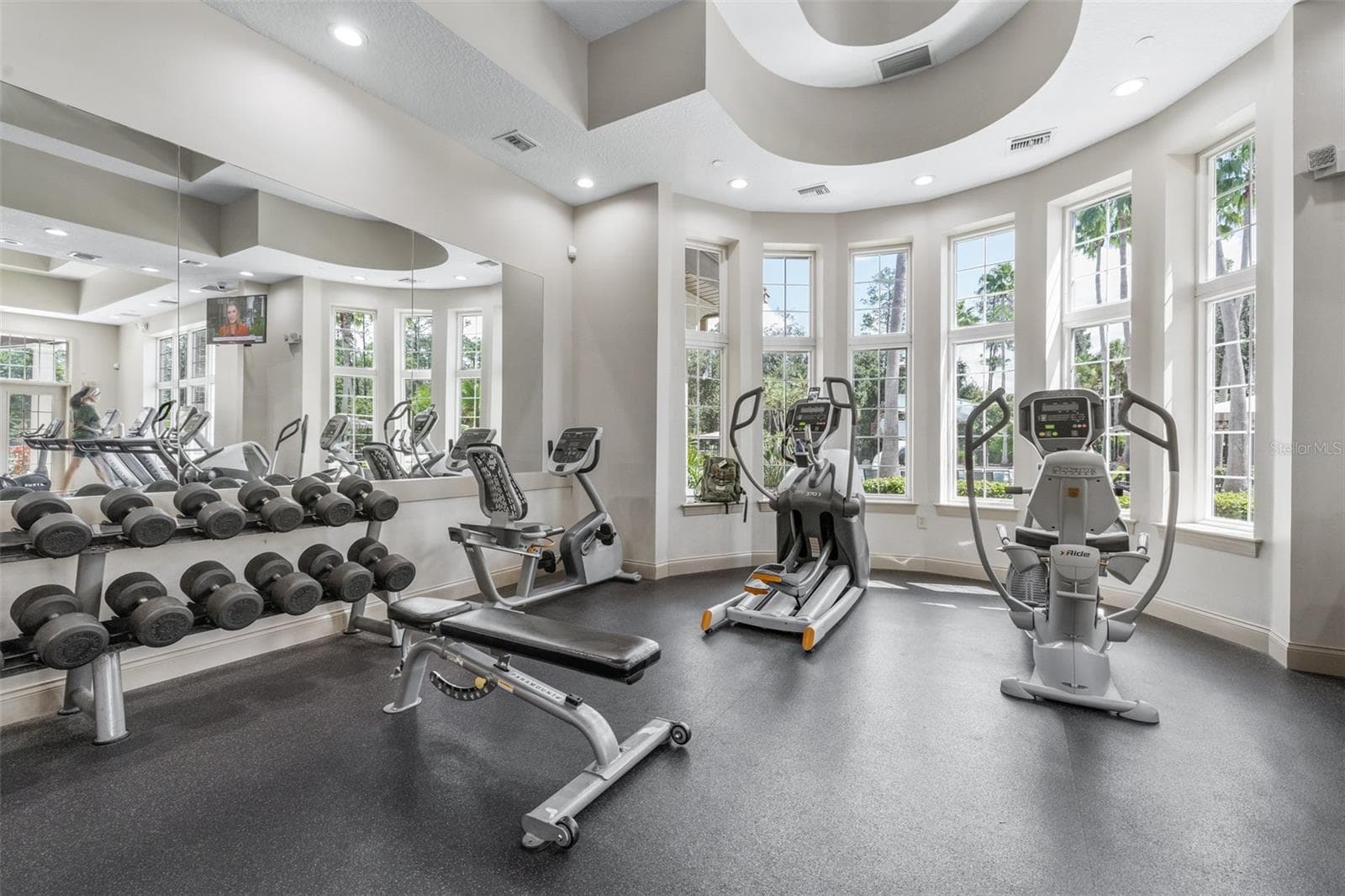 Seven Oaks gym - 27015 FIREBUSH DR, WESLEY CHAPEL