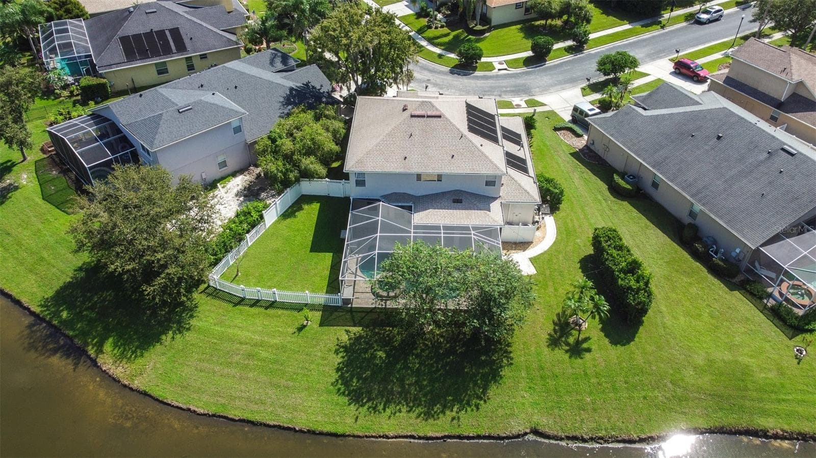 Single Family Residence at 27015 FIREBUSH DR, WESLEY CHAPEL, photo 51 of 60