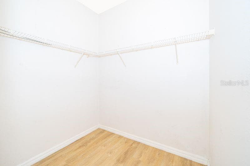 Master Closet - 5548 METROWEST BLVD #306, ORLANDO