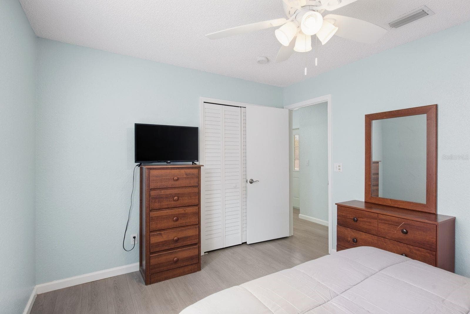 Bedroom #2 - 5955 107TH TER N, PINELLAS PARK