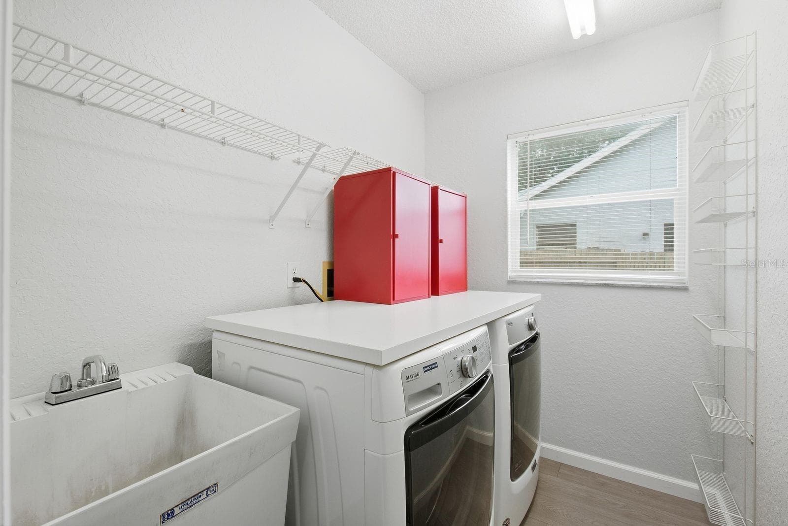 Laundry Room - 5955 107TH TER N, PINELLAS PARK
