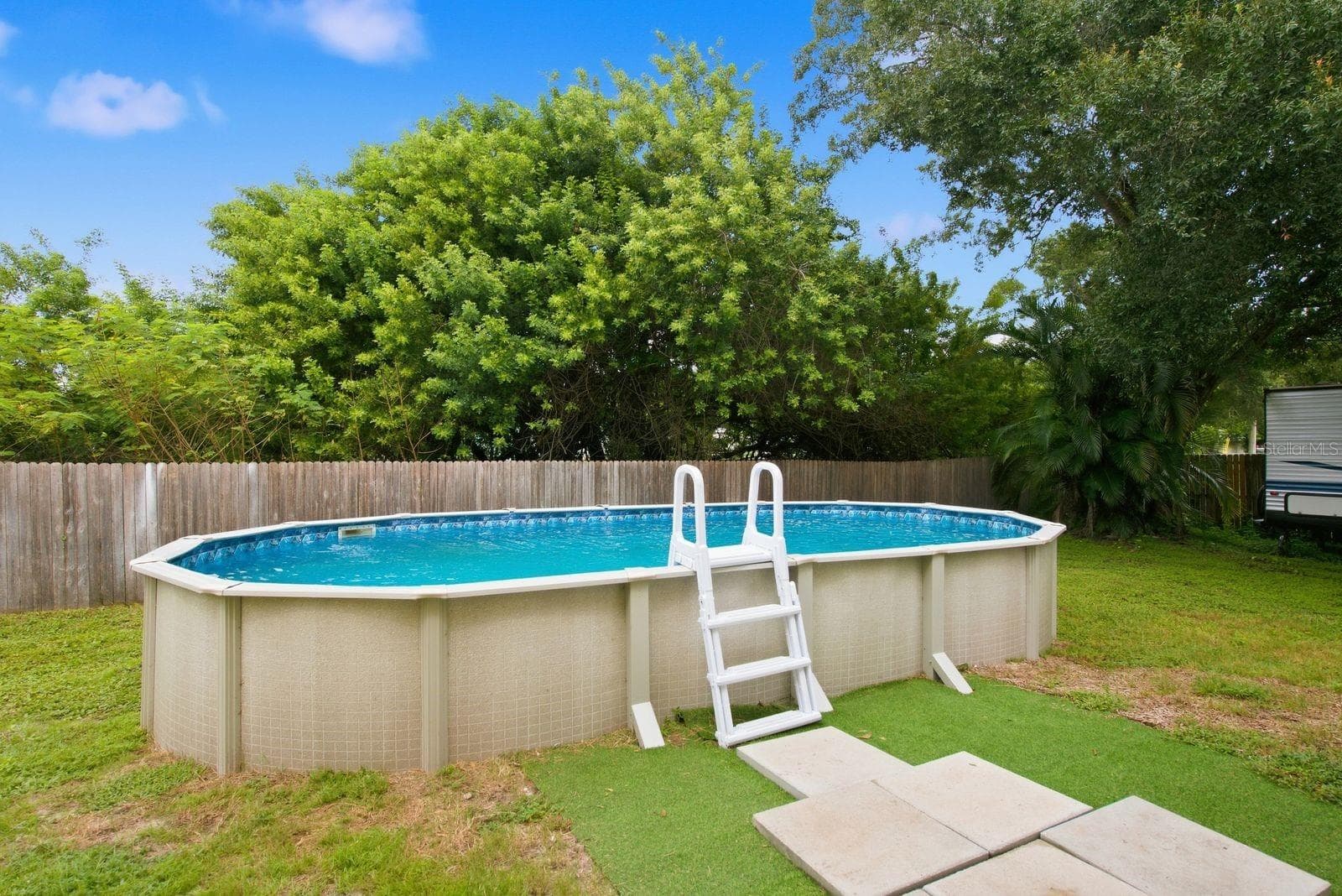 Pool - 5955 107TH TER N, PINELLAS PARK