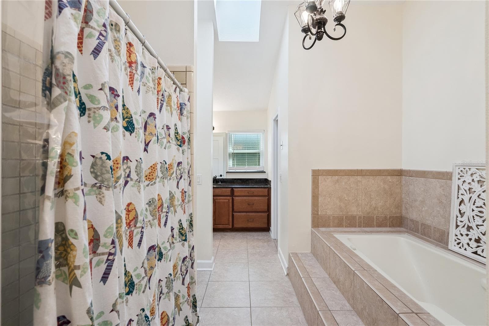 Primary Bathroom - 1041 NORTHERN WAY, WINTER SPRINGS