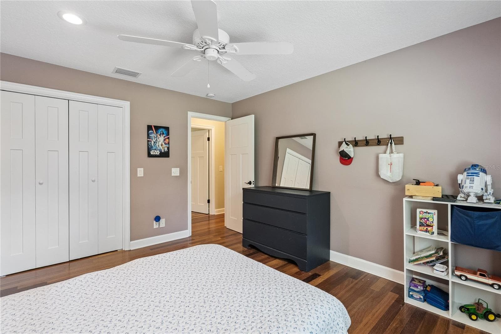 Bedroom 2 - 1041 NORTHERN WAY, WINTER SPRINGS