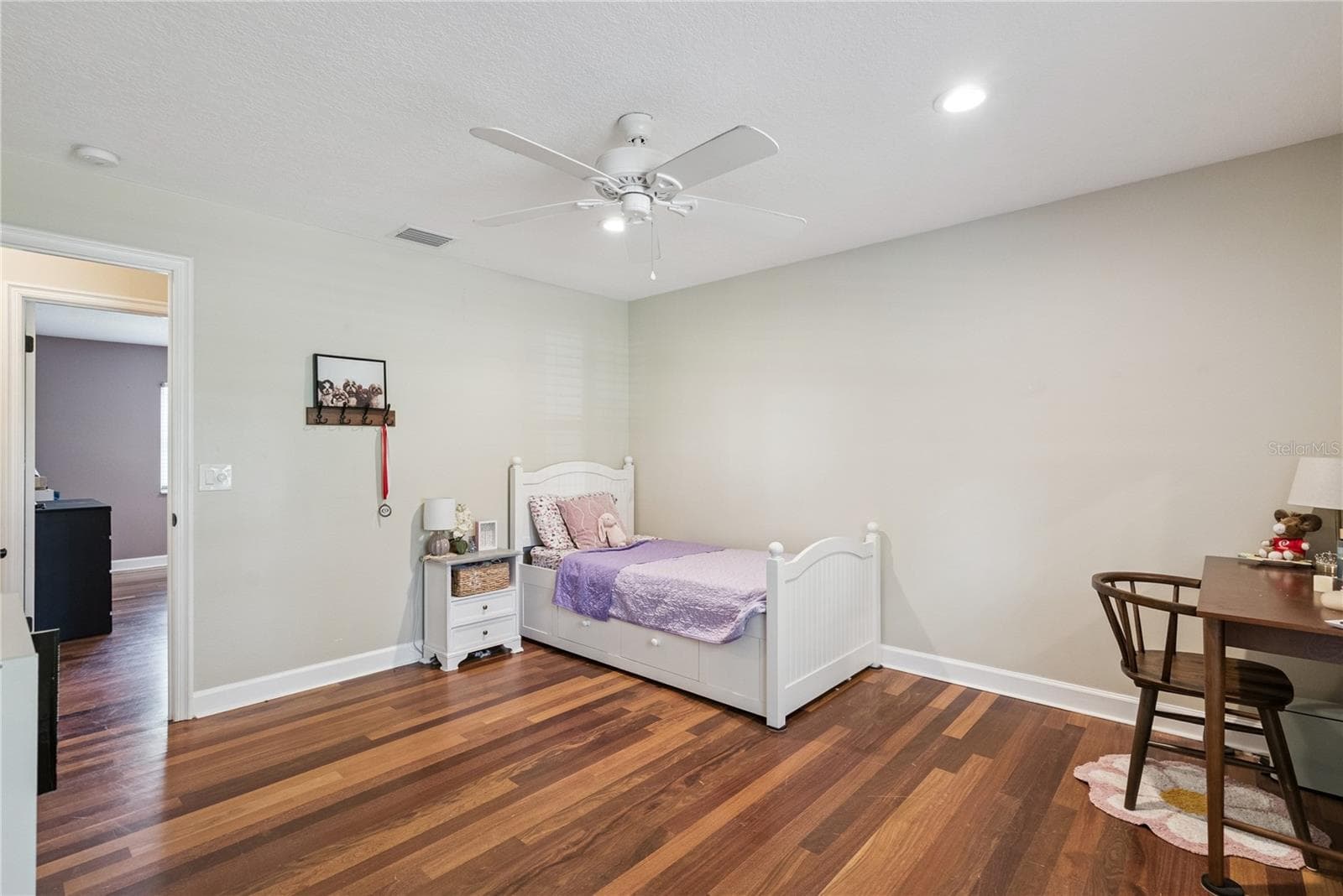 Bedroom 3 - 1041 NORTHERN WAY, WINTER SPRINGS