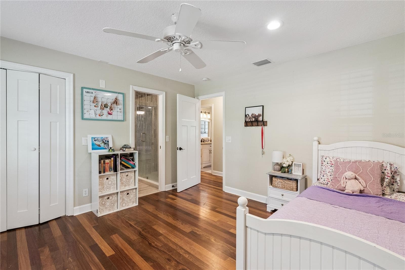 Bedroom 3 - 1041 NORTHERN WAY, WINTER SPRINGS