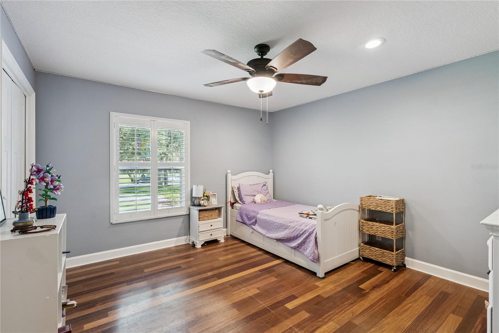 Bedroom 4 - 1041 NORTHERN WAY, WINTER SPRINGS