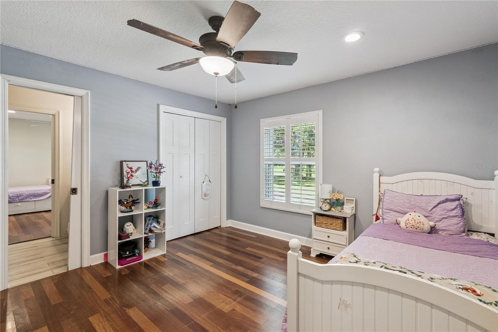 Bedroom 4 - 1041 NORTHERN WAY, WINTER SPRINGS