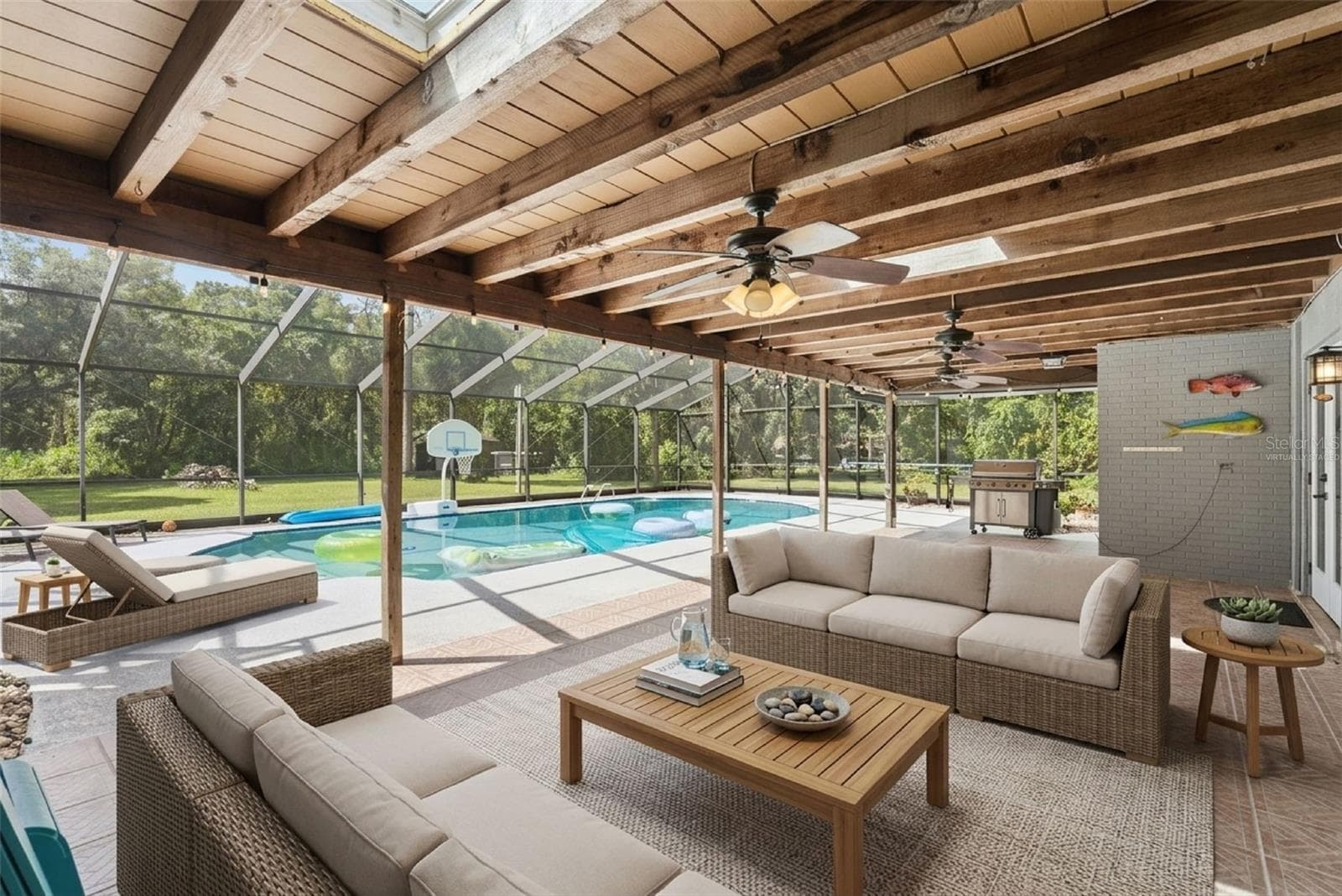 Virtually staged - 1041 NORTHERN WAY, WINTER SPRINGS